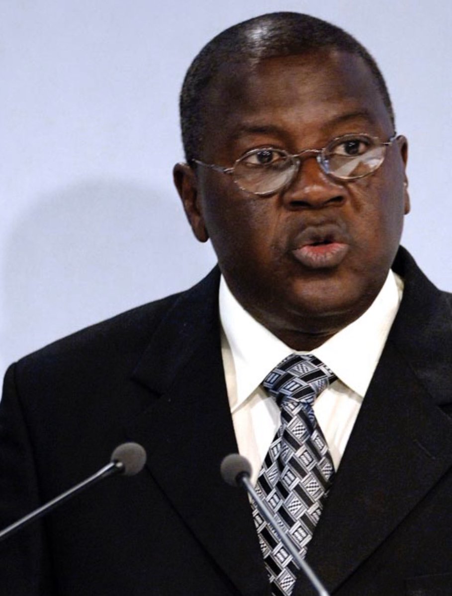 eyram_norglo's tweet image. Surely the most radid supporter of NPP will agree...
This man didn't make mockery of his office as we have today...
Didnt throw jabs and potshots at persons given the slightest opportunity...
Late Vice Prez. Alhaji Aliu Mahama