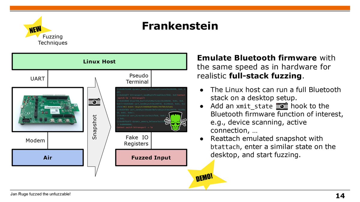 @seemoo@infosec.exchange (@seemoolab) on Twitter photo Today at #36c3, 5:10pm (GMT+1), Jiska will present "All wireless communication stacks are equally broken". Live stream and recordings available on streaming.media.ccc.de/36c3/halla.
Covers results of <a href="/CYSEC_Darmstadt/">Cybersecurity | TU Darmstadt</a> <a href="/ATHENECenter/">ATHENE</a> <a href="/emergen_CITY/">LOEWE emergenCITY</a> Today at #36c3, 5:10pm (GMT+1), Jiska will present "All wireless communication stacks are equally broken". Live stream and recordings available on streaming.media.ccc.de/36c3/halla.
Covers results of <a href="/CYSEC_Darmstadt/">Cybersecurity | TU Darmstadt</a> <a href="/ATHENECenter/">ATHENE</a> <a href="/emergen_CITY/">LOEWE emergenCITY</a>