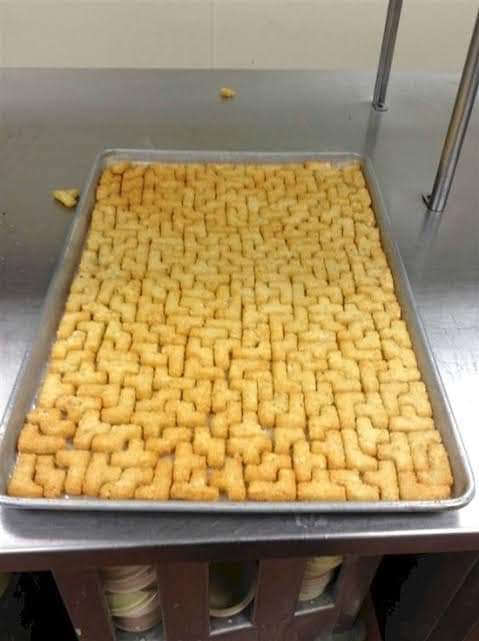 alexisaurus16's tweet image. These Pictures Will Satisfy Every Perfectionist’s Soul 
A thread