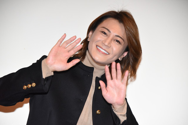 氷川きよし きよし君にはさよなら きーちゃんとしてより自分らしく紅白で輝きます に応援の声 Togetter