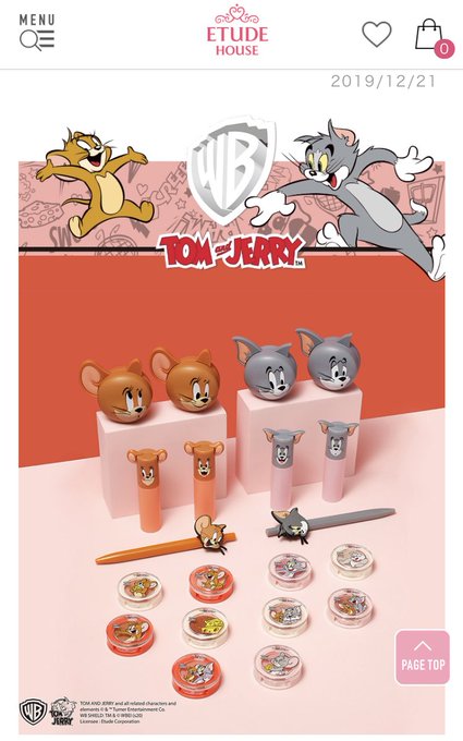 トムとジェリーのtwitterイラスト検索結果 古い順