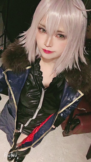 Twitterのコスプレ画像3