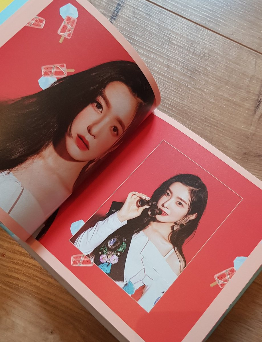 Red Velvet - Summer MagicPhotocard : Seulgi Favorite Song : Mosquito