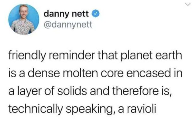 Is there a giantess out there who wants a ravioli? #vore https://t.co/SpRSXZ6A1Y<a href="/tag/vore"class="tags"><span>#vore</span></a>