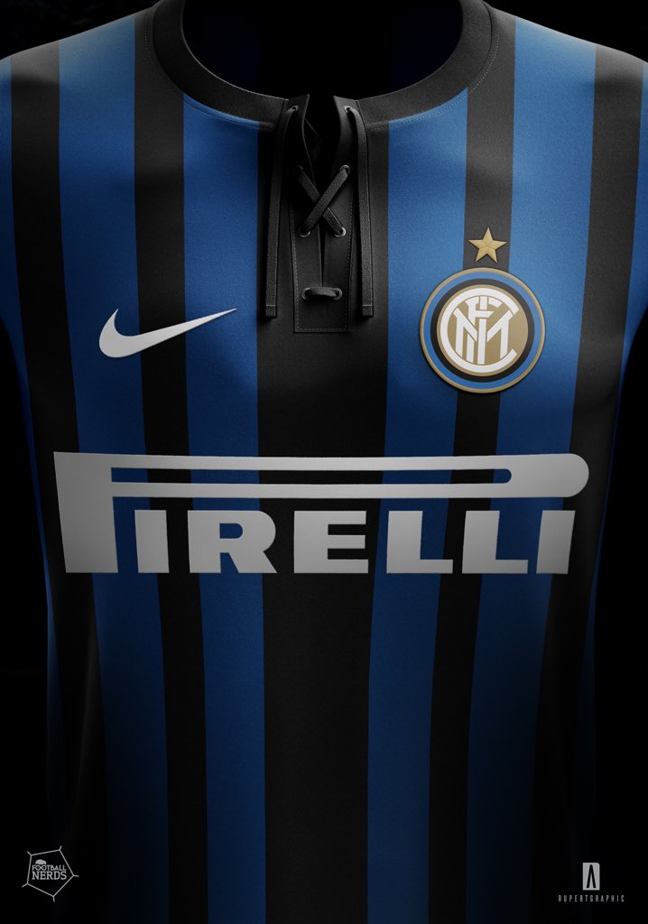 rupertalbe's tweet photo. Very #oldproject #inter110 #kitconcept https://t.co/QzJHHfImKa