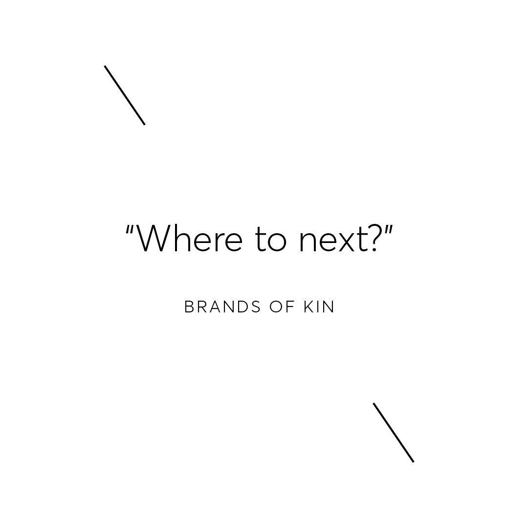 Brands of Kin tweet media