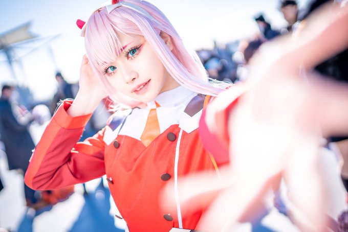 Twitterのコスプレ画像20