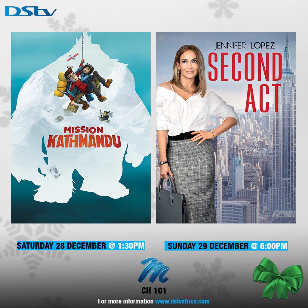 DStv_Ghana's tweet photo. Upgrade to Premium and tune in to CH 101 to enjoy exciting new movies throughout the weekend. #HappierWithDStv https://t.co/kJeKvgpLpW