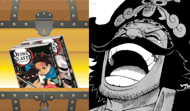 Aienkei's tweet photo. La relève est là. #OnePiece967 https://t.co/4mClCIhDOO