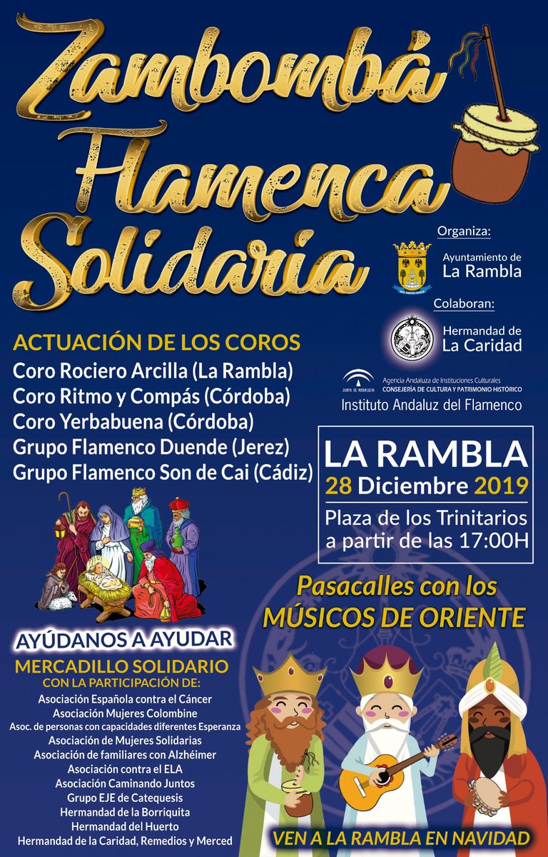 IKConecta - La Rambla TV (@ikconecta_sl) on Twitter photo 