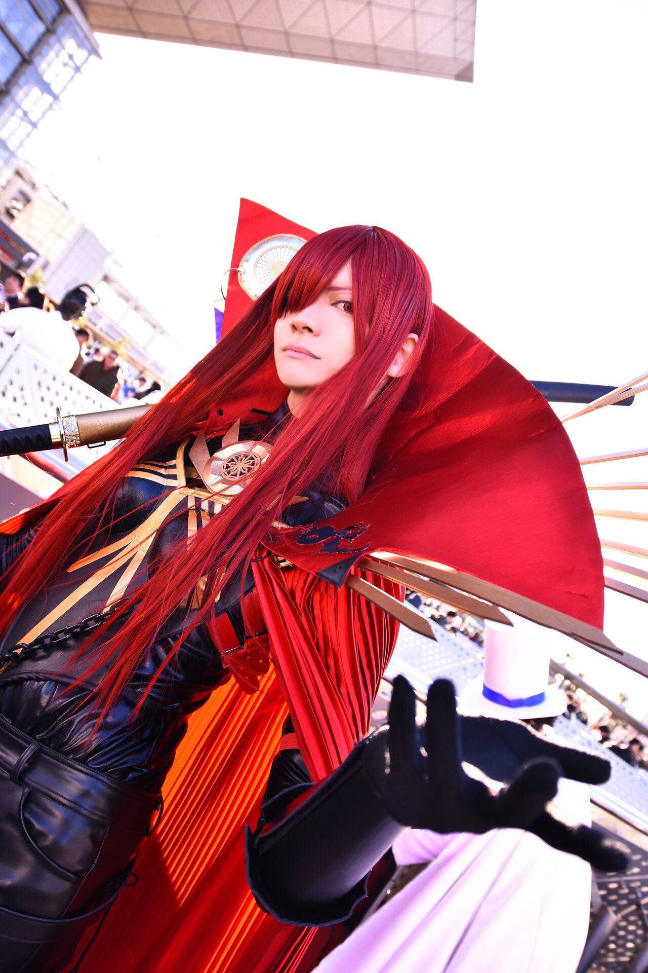 魔王信長 織田信長 コスプレ ウィッグ通販 FGO かつら ウィッグ