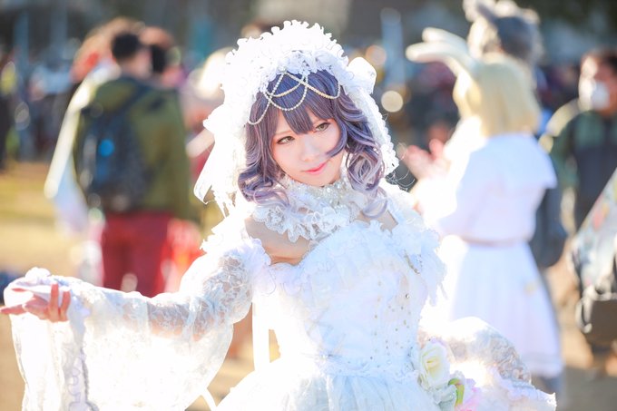 Twitterのコスプレ画像49