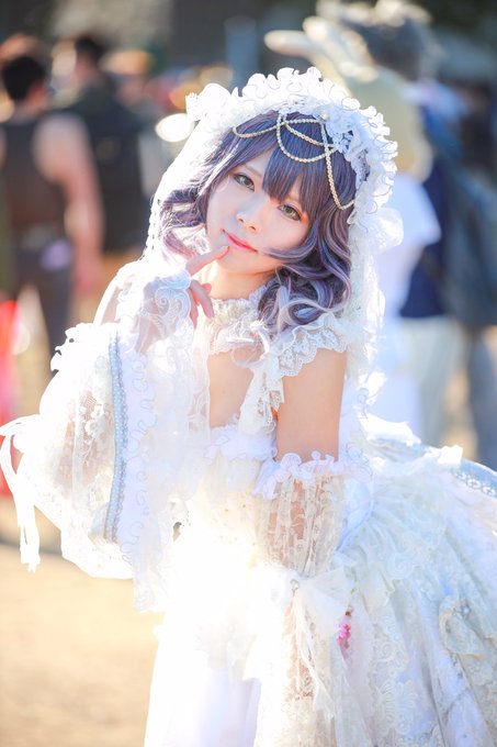 Twitterのコスプレ画像47