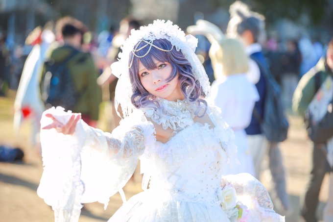 Twitterのコスプレ画像48