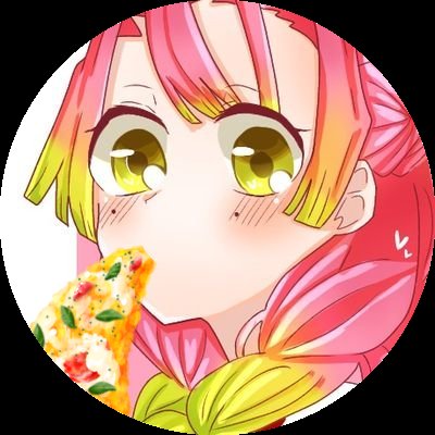 あんこさんがTwitterに投稿した甘露寺蜜璃(鬼滅の刃)のイラスト。