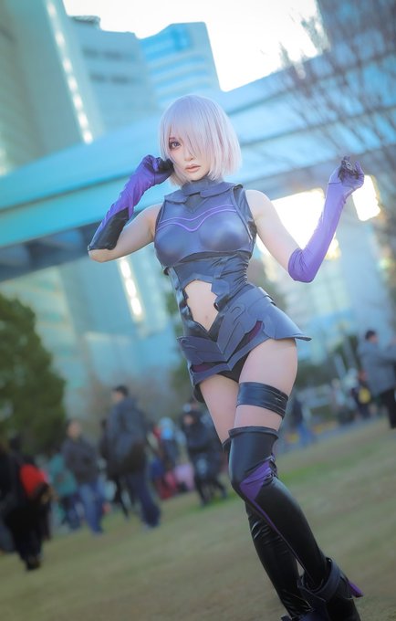 Twitterのコスプレ画像11