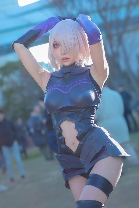 Twitterのコスプレ画像12