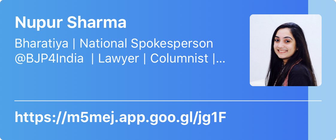 oheyoapp's tweet photo. Top Questions on Oheyo 

To @NupurSharmaBJP 

Is it right to not allow Muslims from countries like Pakistan, Afghanistan, Bangladesh, a chance to become Indian Citizens under the #CAA ? https://t.co/OdcGpoYYjH