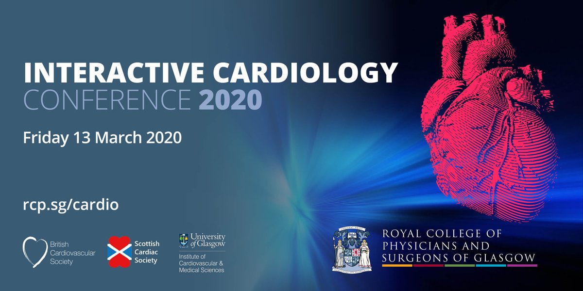 Join us and Professor Hany Eteiba in March for our Interactive Cardiology Conference.  As always, The conference will feature experts from across the UK and Europe to discuss and review the latest evidence: ow.ly/2BvG50xGyoX

<a href="/ScotCardio/">ScotCardioSoc</a> <a href="/BritishCardioSo/">British Cardiovascular Society</a> <a href="/escardio/">European Society of Cardiology</a>