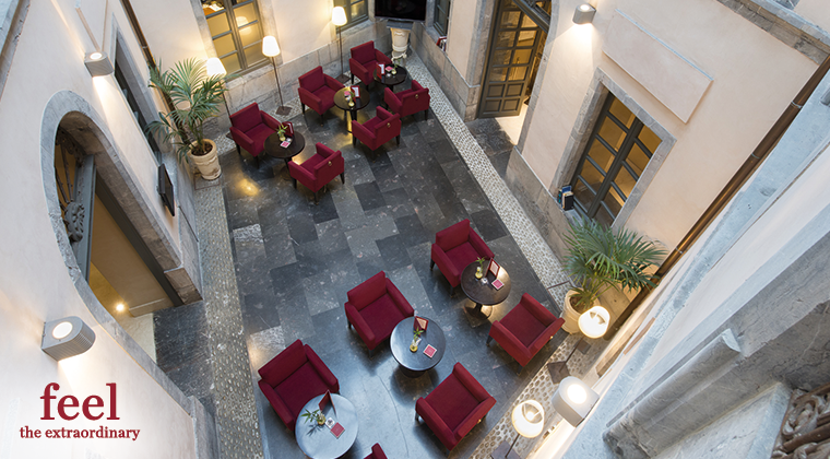 nhcollection's tweet image. From the wide stone staircases and high ornate ceilings to the ample green gardens and dramatic courtyard views, NH Collection Palacio de Avilés is a true jewel that fully captures the old glory of the 17th-century. Visit and see for yourself! #feelunique bit.ly/2MjDy44