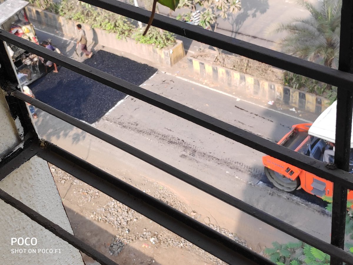 kiran_mestry's tweet photo. @OfficeofUT thank u, had complained on the website, 15 days back, work started today. #90ft road, thakurli east @AmhiDombivlikar @JioInstitutes @nbn64 @anandsk66 @sahiljoshii @umendrapal @mandar2005 @YeoleYeole364 @chirag210684 https://t.co/errtqYCEwN