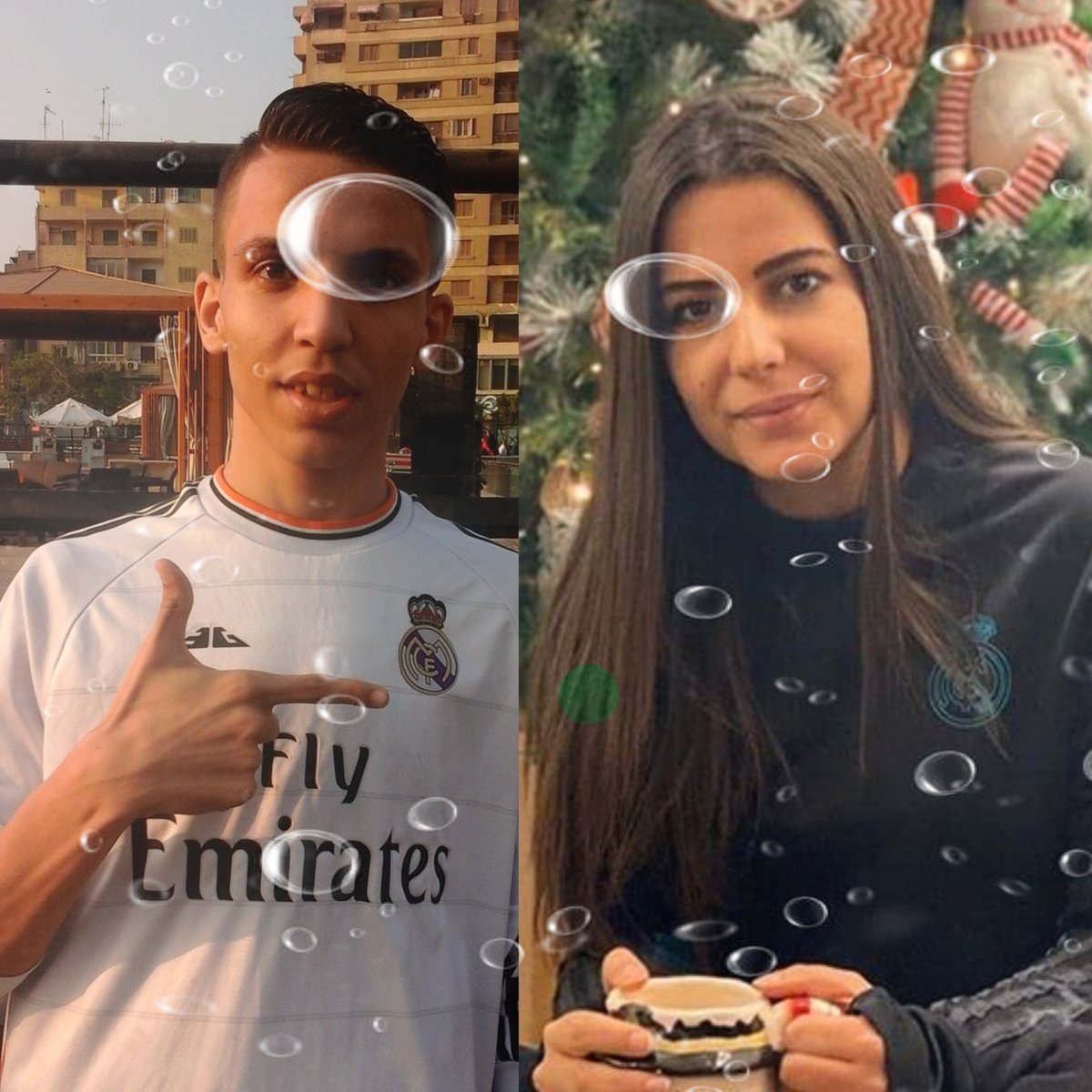 ا <a href="/areej_sleem/">اريج سليم AreeJ</a> اجمل شعور فى الدنيا لما تكون بتحب شخص وكمان بيشجع النادى اللى بتحبه نادى الملوك لانك ملكة والملكة يجب ان تكون من فصيلة الملوك يا اجمل مدريديستا فى الدنيا
#I_Love_You_My_Queen_Madridista
 #ملكة_جمال_الكرة_الارضية_اريج_سليم 👑❤️💪😍😘💘💞💖💎🌹🌷