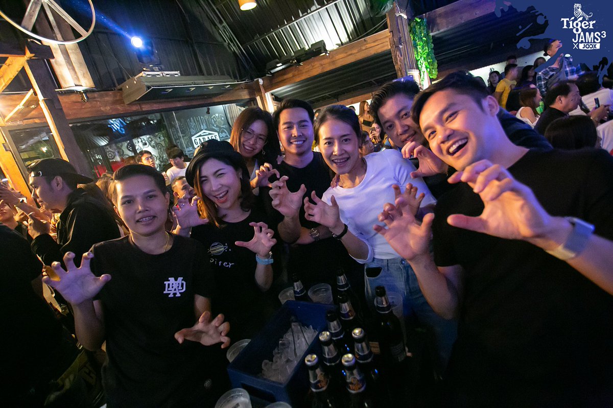 Tiger Beer TH tweet media