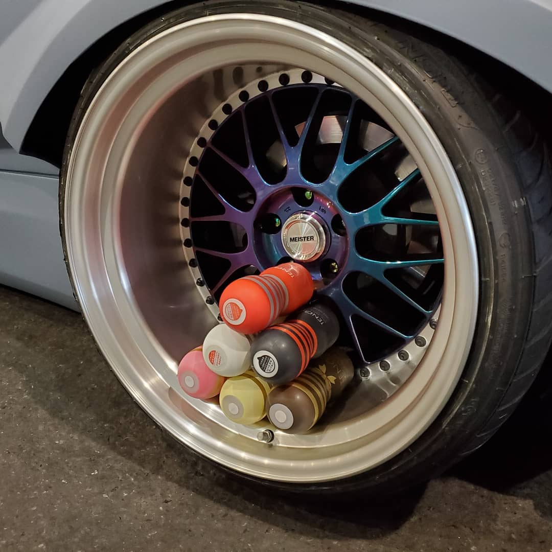 wrok マイスターm1 18インチ　深リム Meister m1 18インチ 深リム