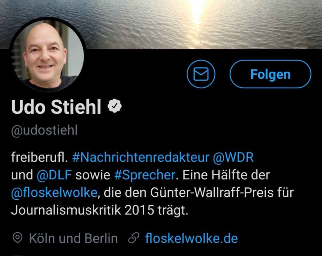 Sortex's tweet photo. Tja:
Deeskalieren, Relativieren
& der Versuch,
den unfreiwilligen Zahlern grobschlächtigster Propaganda
das Urteilsvermögen abzusprechen:
⬇️ Gehört auch das mit zum Job beim #WDDR #WDR? Zumindest zur Prekärjobsicherung?
Ziemlich entfremdete Arbeit.
🤦♂️ https://t.co/rZfCTv3VfC https://t.co/BZYIlnAJKf