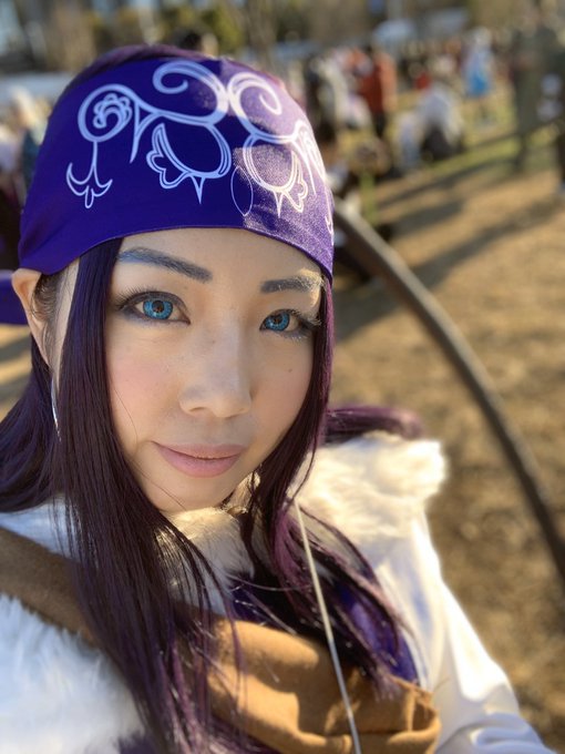 Twoucan アシリパ の注目ツイート イラスト マンガ コスプレ モデル