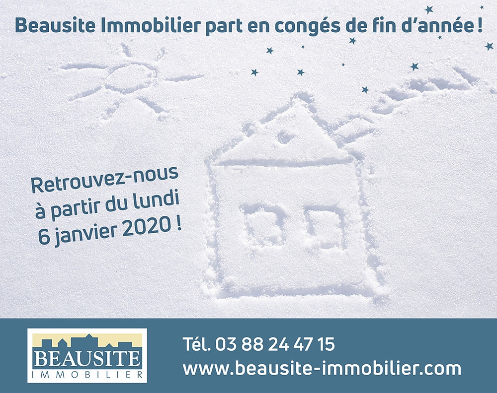 BeausiteImmo's tweet photo. Notre équipe prend quelques jours de congés (bien mérités) en cette fin d'année ☃️
De retour le 6 janvier 2020... d'ici là, passez de belles fêtes de fin d'année 🍾🎉
#bonnesfetes #nouvelan #immo #beausite #immobilier #beausiteimmobilier #strasbourg #alsace #gueutirutsch 😆 https://t.co/tDlmYnhjos