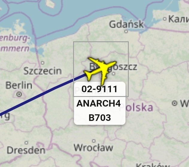 is_keelu's tweet photo. USAF
Boeing E-8C JSTARS
Spotted over #Poland
#ANARCH4 02-9111 #AE149A #B703 #Planespotting #Planespotter #Planespotters #RadarSpotter #Aircrafts #MilitaryAircrafts https://t.co/DluZu7DbuA