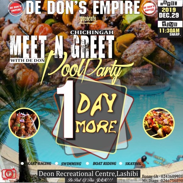 YOUNGGM33's tweet photo. IS ABOUT TO GO DOWN WITH @DonTsegah and @DeDonsEmpire @DeDonsEmpire1 DON'T BE LEFT OUT 🏃🏃 https://t.co/qyer6jI1t1