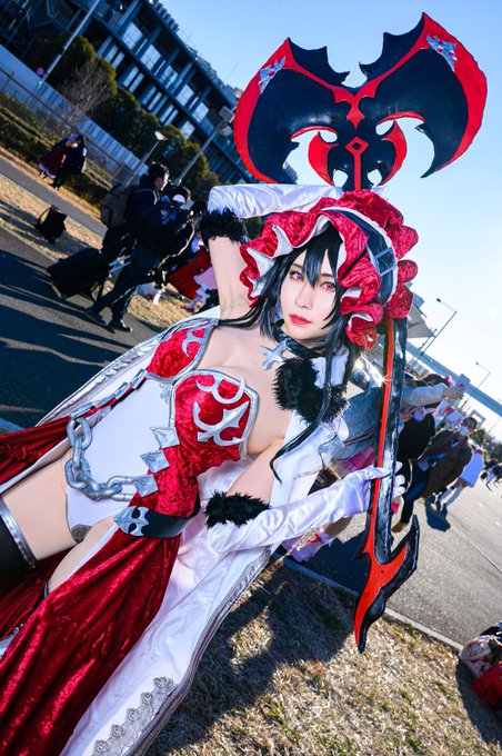 Twitterのコスプレ画像49