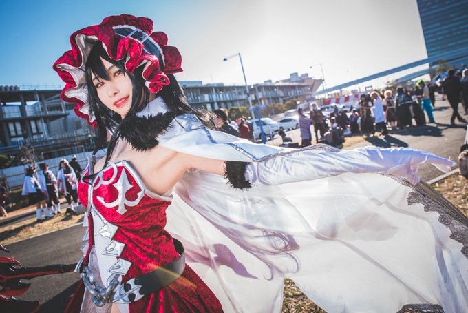 Twitterのコスプレ画像50