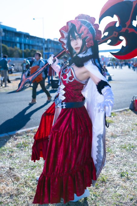 Twitterのコスプレ画像48