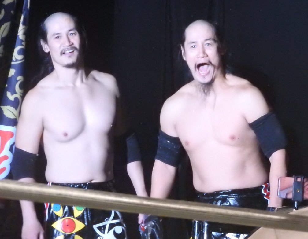 バラモンのご兄弟の見分けがつかない』というお悩みを定期的に見かける