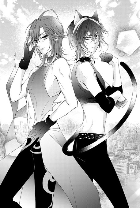 なかよし2月号 東京ミュウミュウオーレ 2話載せていただいておりますー 渋谷く 青月まどかの漫画