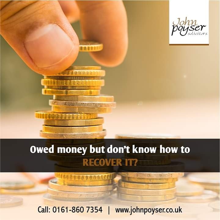 johnpoysersols's tweet photo. We provide proactive, timely and practical advice.

Call us on 01618607354, or visit at https://t.co/pJcYP7hGHF
#DebtRecoverySolicitors #Injury #Law #LegalAdvice #Citizenship #JohnPoyser #Government #Legal #Lawyer https://t.co/DyuJ0f3yMR