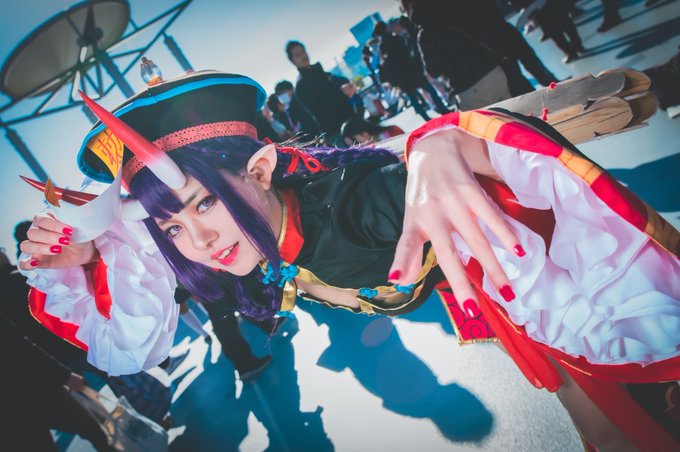 Twitterのコスプレ画像43