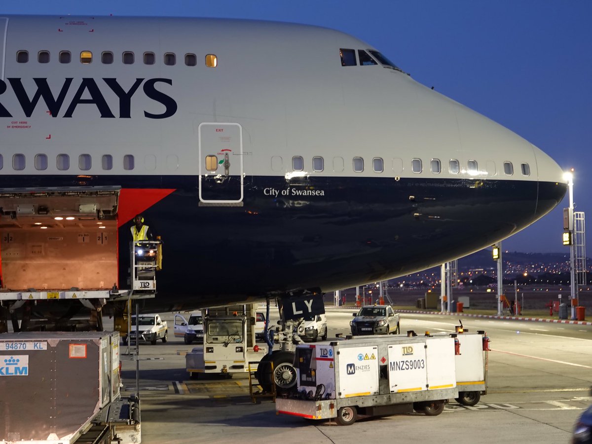 As 2019 draws to a close I hope you've all enjoyed the #BA100 retro liveries. I'm sorry the advance notice had to be suspended as BA's new social media rules interfered with the intent here. I'll retweet any favourite photos you send me of the fleet. Best regards, <a href="/Tim_the_Pilot/">Tim Byatt</a>