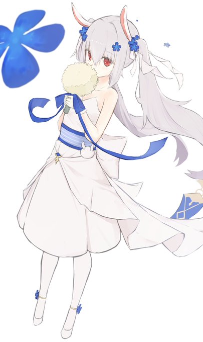 #アズールレーン
らふぃーちゃん 