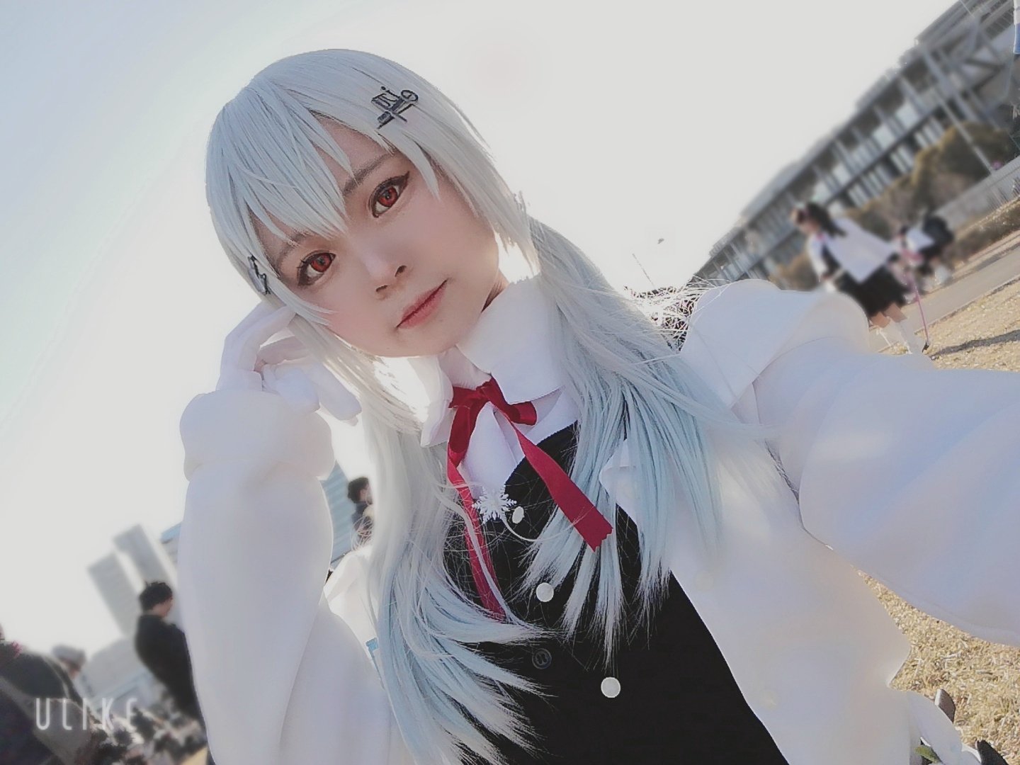 にじさんじ 葉加瀬冬雪 新衣装 コスプレ