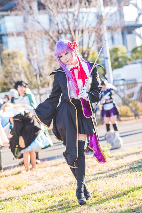 Twitterのコスプレ画像40