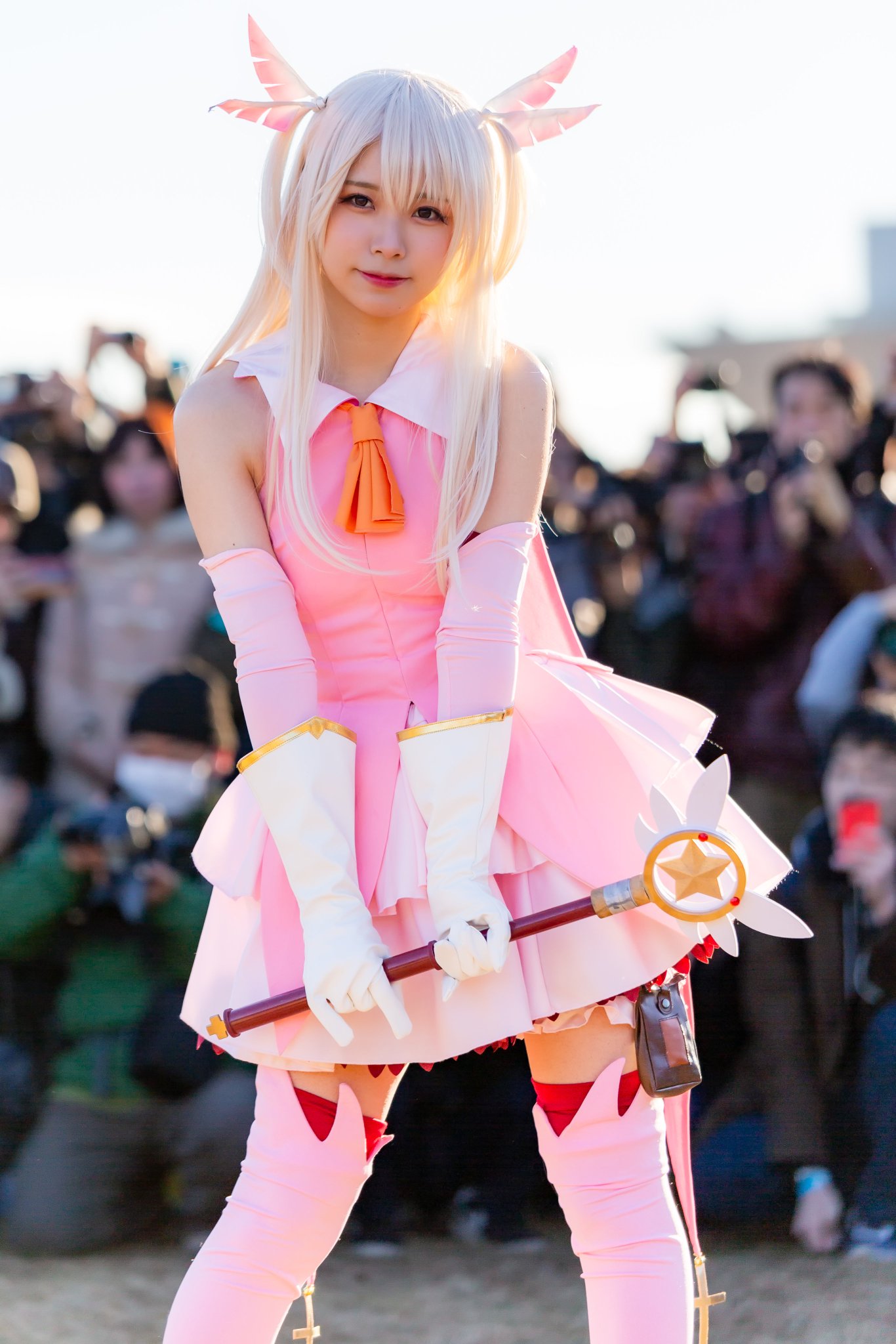 ERIRIYU リーユウ 早けれ 2018 夏コミケ 写真集 コスプレ 【サイン入り】