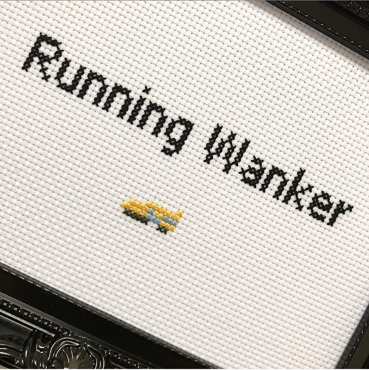 crossstitchb's tweet image. Lots of stitches to share as Christmas has now gone #runningwanker 🏃🏻‍♀️🏃🏻 - the only place I’ve been running is to the fridge &amp;amp; to the bar over this last week 🐷 👍🏼 
Don’t forget to send me your stitch pics so I can share them 

etsy.me/2QtkIZk