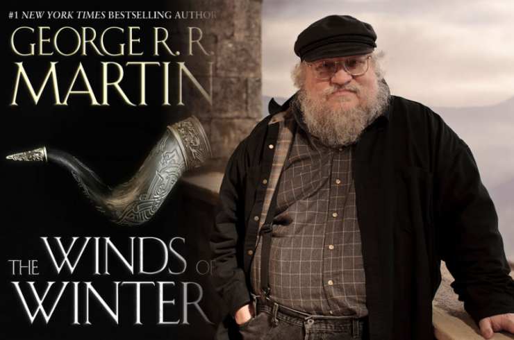 la_llopa's tweet photo. Ja disponible en prevenda  a La Llopa el sisè títol de la saga #Cançódegelidefoc de George R. R. Martin. El llibre titulat “Vents de l’hivern” arribarà a les llibreries definitivament aquest gener. https://t.co/RVp4mAZ4aC