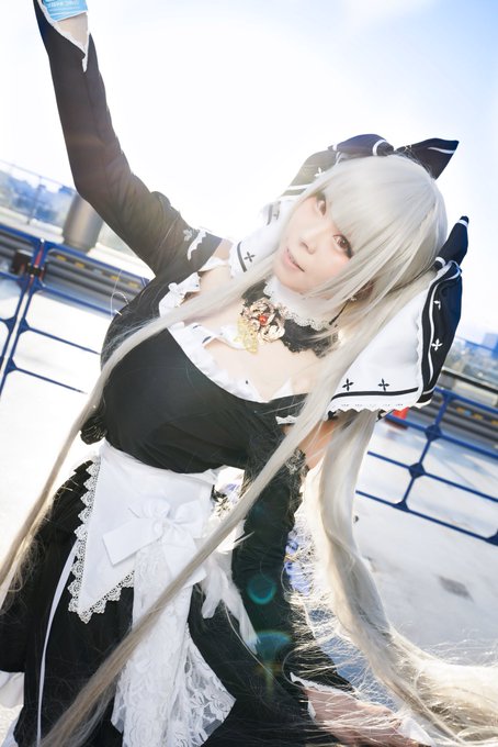 コスプレイヤーにゃあのTwitter画像49