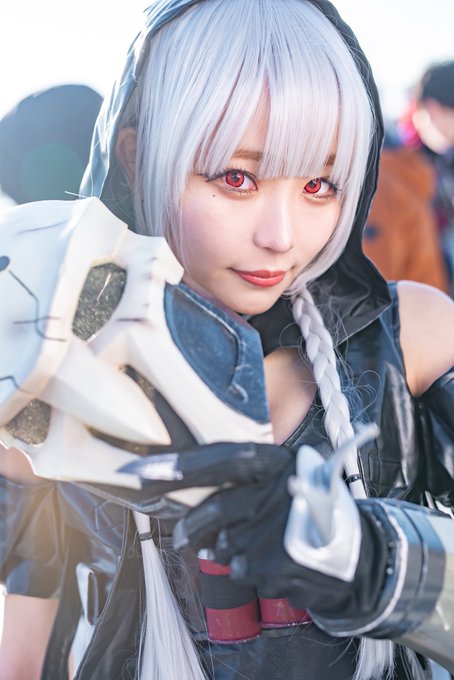 コスプレイヤーりなしぃのTwitter画像25