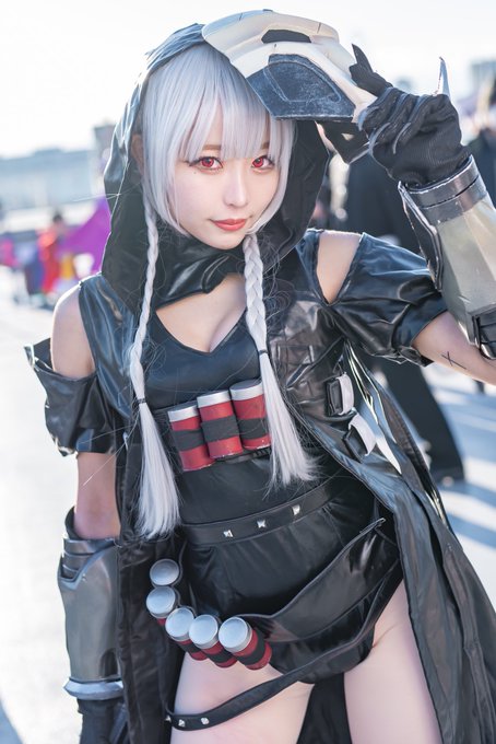 コスプレイヤーりなしぃのTwitter画像26